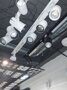 Услуги электрика в Минске: Монтаж и ремонт световых шин для натяжных потолков