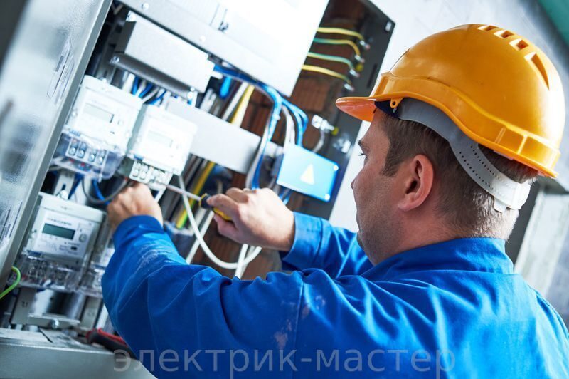 Электромонтажные работы в Минске